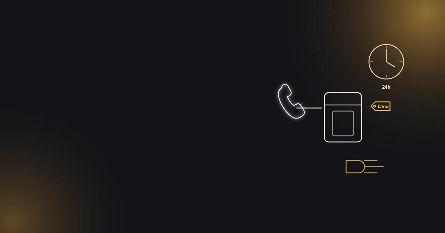 AI Phone Answering for Small Businesses in the UK (2026): £ Costs, Numbers, GDPR and the 2027 Switch-Off